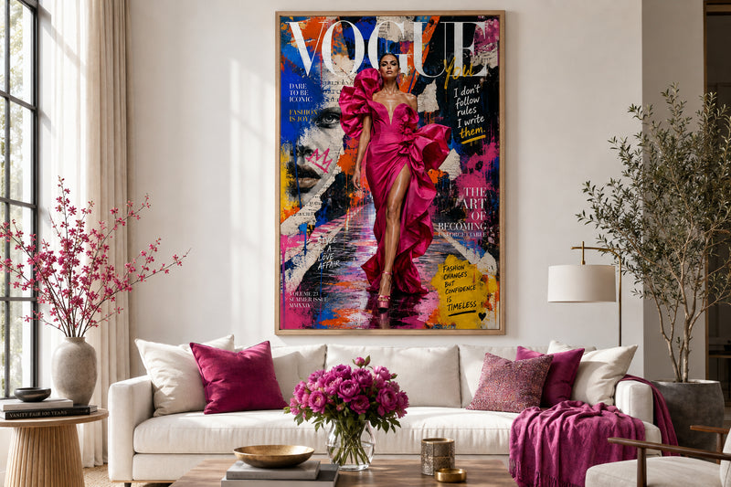 Luxury & glamour