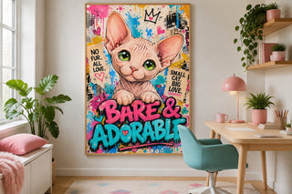 Street art a pop art