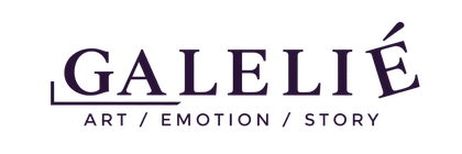 GALELIÉ — ART / COLOUR / CONNECTION